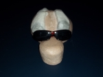 Nez support à lunettes de table  LES/THI BEAULT-SARD artisan CT