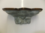 Grande tablette immitation pierre LES/THI BEAULT-SARD artisan CT (papier recyclé à 100%)